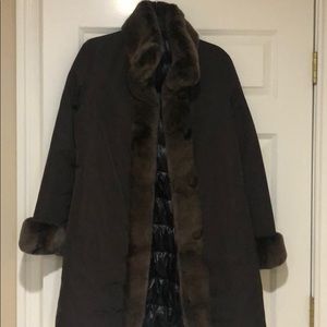 Awesome reversible jacket